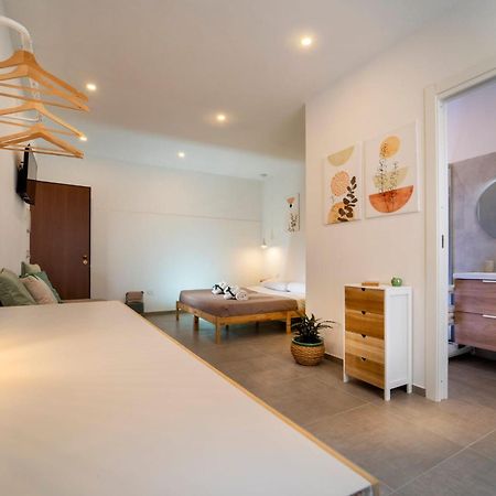 קאסטלמארה דל גולפו Mameri Central Rooms מראה חיצוני תמונה