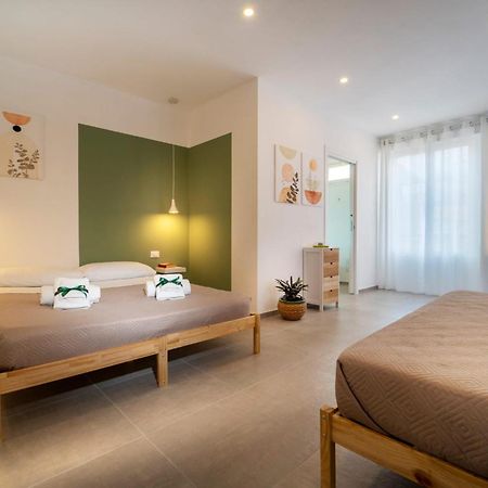 קאסטלמארה דל גולפו Mameri Central Rooms מראה חיצוני תמונה