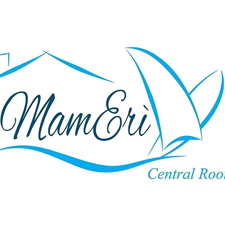 קאסטלמארה דל גולפו Mameri Central Rooms מראה חיצוני תמונה
