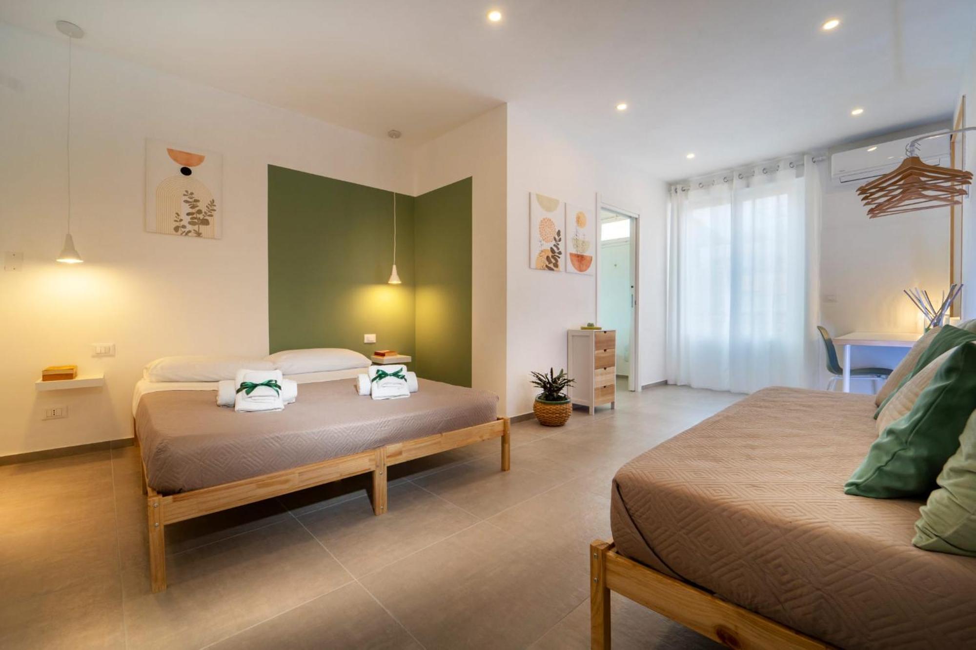 קאסטלמארה דל גולפו Mameri Central Rooms מראה חיצוני תמונה