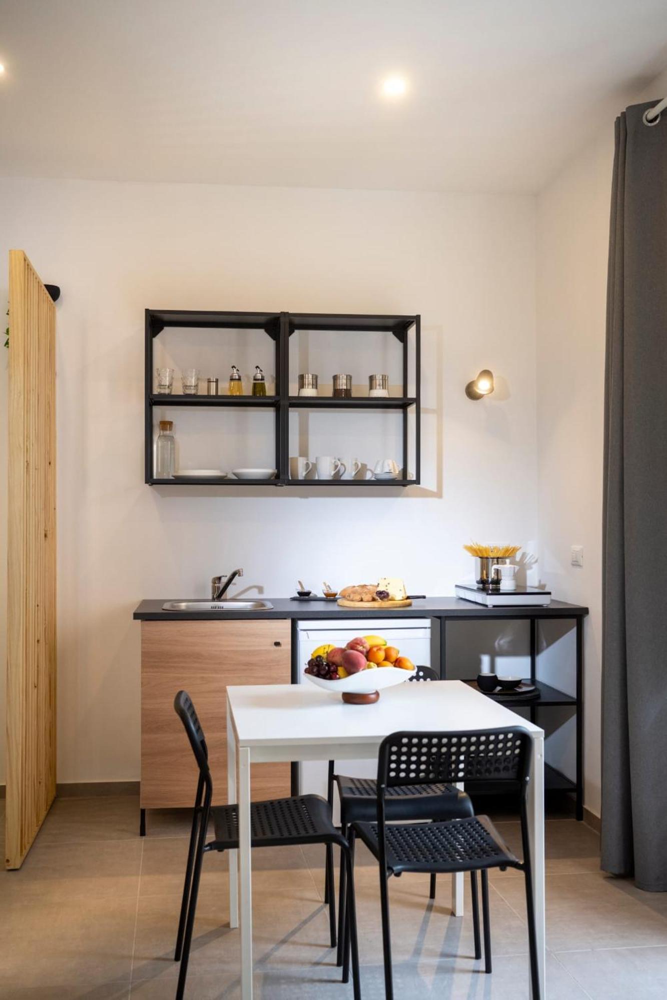 קאסטלמארה דל גולפו Mameri Central Rooms מראה חיצוני תמונה