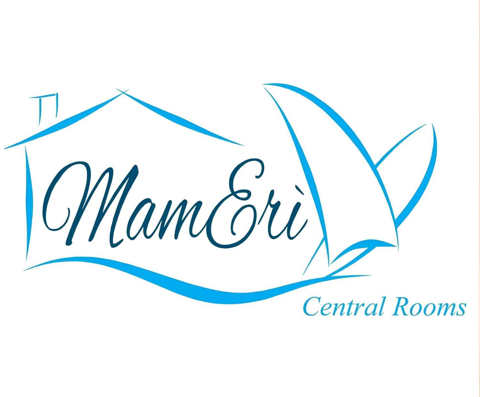 קאסטלמארה דל גולפו Mameri Central Rooms מראה חיצוני תמונה